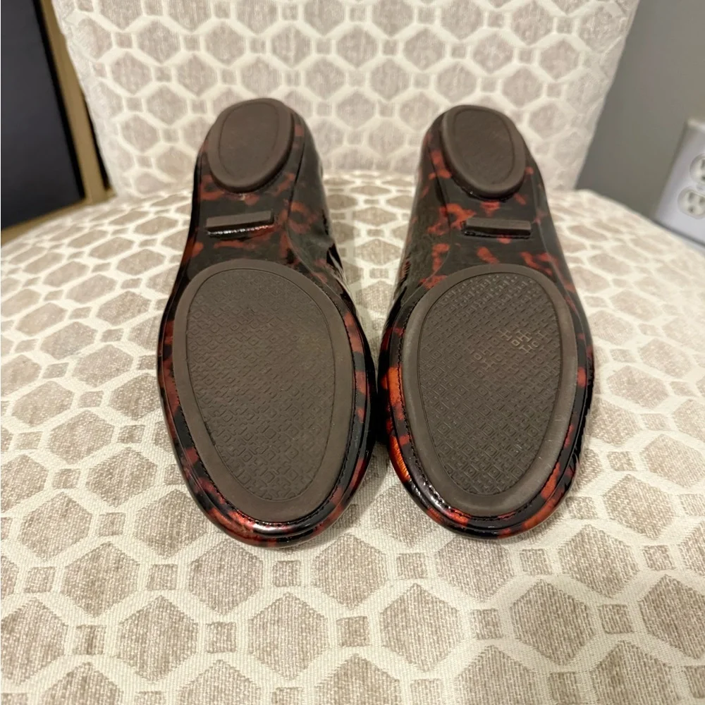 Tory Burch chic ballet
